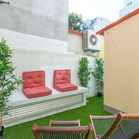 Sunny Apartment With Patio, By Timecooler Lisboa Ngoại thất bức ảnh