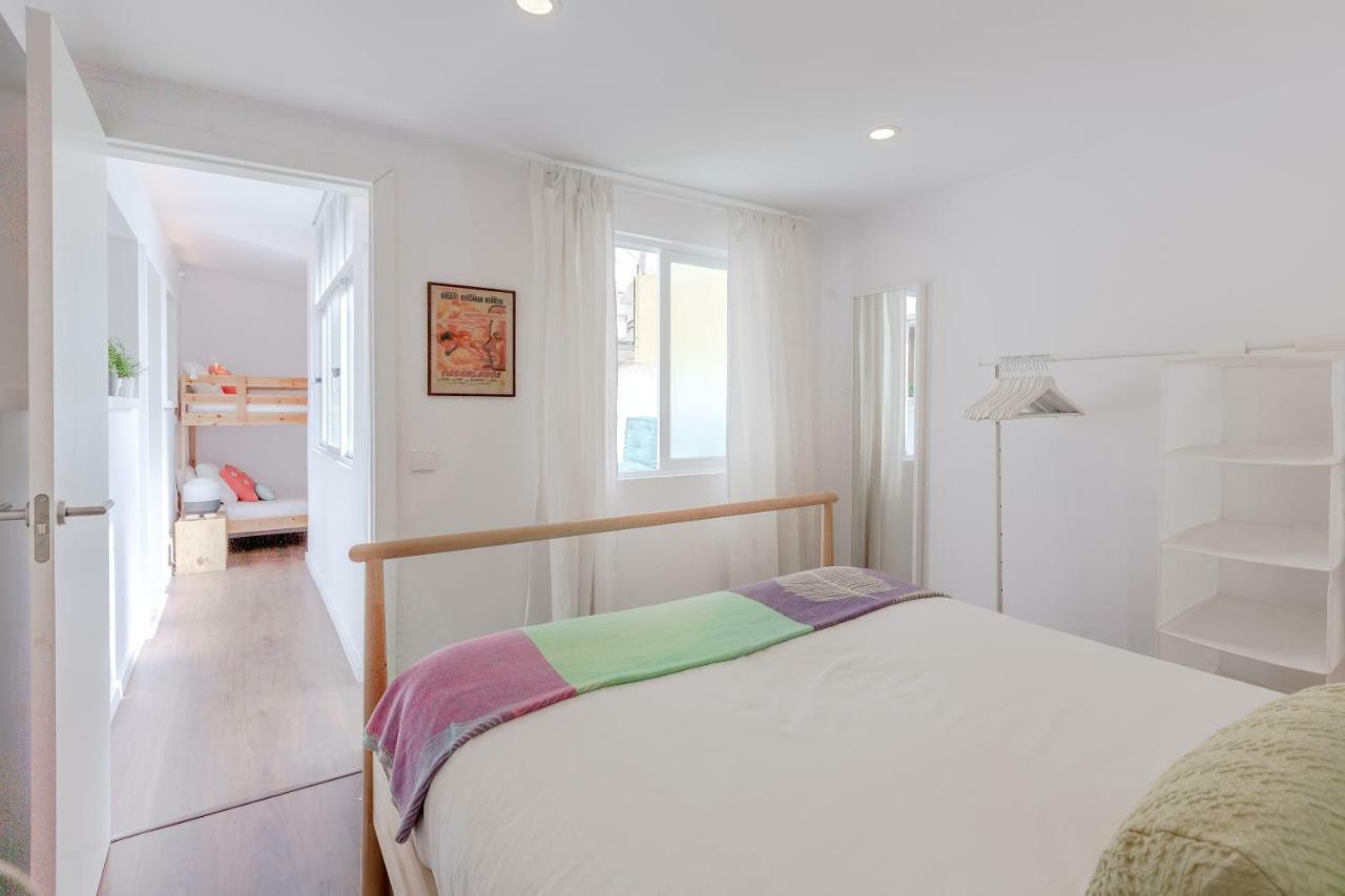 Sunny Apartment With Patio, By Timecooler Lisboa Ngoại thất bức ảnh