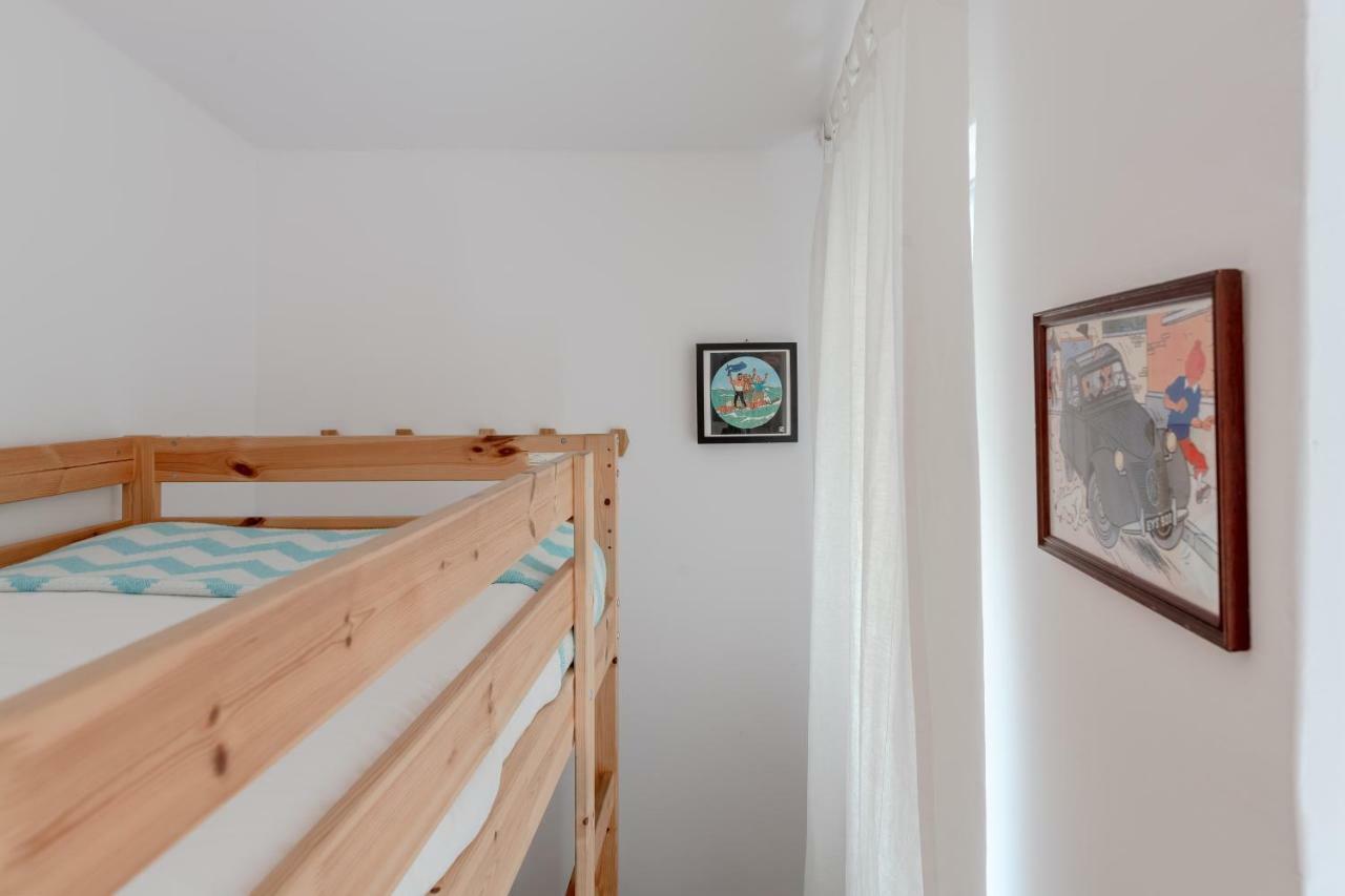Sunny Apartment With Patio, By Timecooler Lisboa Ngoại thất bức ảnh